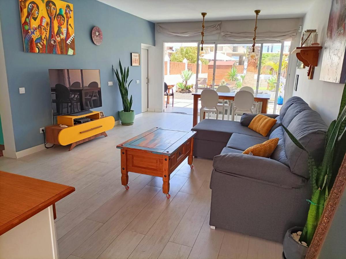 Casa Margy Villa Corralejo Dış mekan fotoğraf